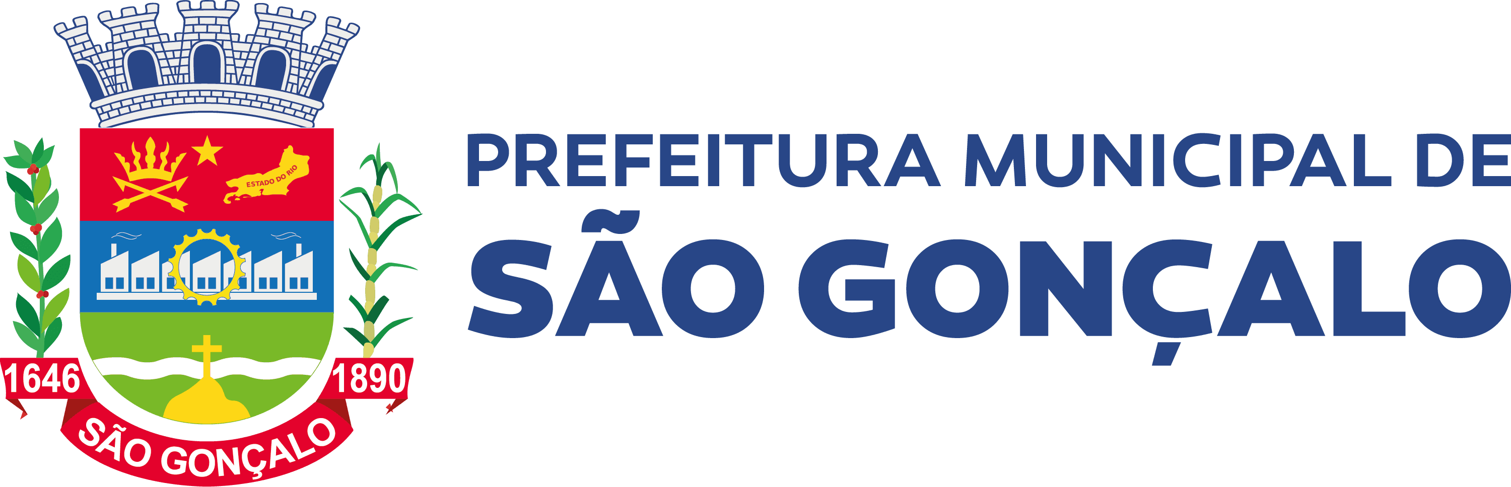 Brasão de São Gonçalo